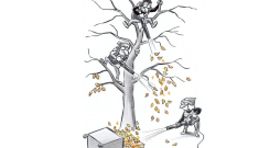 Zīmē Gatis Šļūka. Rudens kaujas