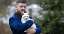 Dmitrijs Savvins. Dmitrijs Savvins.