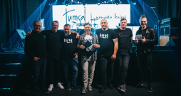 Grupa "Tumsa" prezentē jaunu albumu Grupa "Tumsa" prezentē jaunu albumu