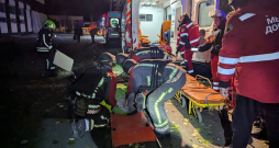 Krievu triecienos Zaporižjā un Mikolajivā nogalināti seši cilvēki.