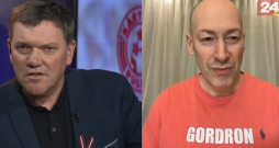 "Tramps darīs visu, lai izbeigtu karu, un kara beigas uztvers kā biznesa darījumu," TV24 raidījumā "Kārtības rullis" prognozē Ukrainas mediju vides vadošais žurnālists Dmitrijs Gordons. 