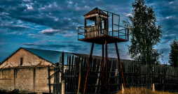 GULAG nometne.