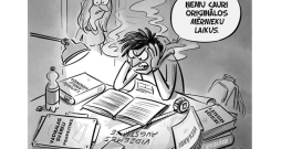 Zīmē Gatis Šļūka. Restaurēs "Mērnieku laikus" Zīmē Gatis Šļūka. Restaurēs "Mērnieku laikus"
