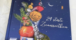 "24 stāsti Ziemassvētkiem".