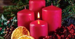 Adventes laiks.