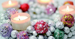 Adventes vainags. Adventes vainags.