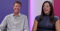 Anastasija un Mihails Samoilovi. Anastasija un Mihails Samoilovi.