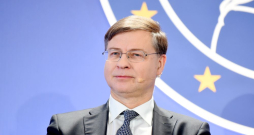 Valdis Dombrovskis.