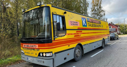 Mazapdzīvotajos reģionos autoveikali daudziem cilvēkiem ir īpaši svarīgi.