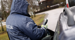 No alkohola testa automašīnas vadītājs atteikties vairs nedrīkst. No alkohola testa automašīnas vadītājs atteikties vairs nedrīkst.