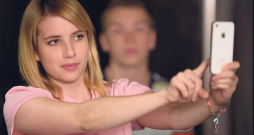 Emma Robertsa. Emma Robertsa.