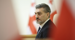 Miheils Kavelašvili.