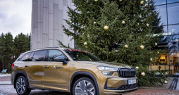 "Škoda Kodiaq" iemieso zīmola izaugsmi. "Škoda Kodiaq" iemieso zīmola izaugsmi.