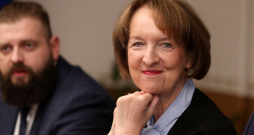 Viedās administrācijas un reģionālās attīstības ministre Inga Bērziņa.