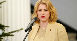 Evika Siliņa.