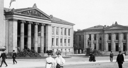 Oslo jeb Kristiānija 19. gs. beigās.