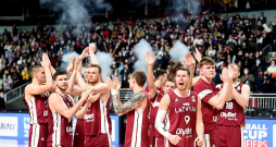 Šogad Latvijas sportā lielākā uzmanība noteikti tiks Latvijas vīru basketbola izlasei, kas savās mājās cīnīsies Eiropas čempionāta finālturnīrā.