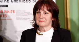 Daira Āboliņa: "Iespējams, lielākais prieks bija par to, ka pamazām skatītāju izdodas pieradināt pie dokumentālā kino kā ļoti būtiskas kino sastāvdaļas."
Daira Āboliņa: "Iespējams, lielākais prieks bija par to, ka pamazām skatītāju izdodas pieradināt pie dokumentālā kino kā ļoti būtiskas kino sastāvdaļas."