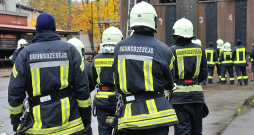 Valsts ugunsdzēsības un glābšanas dienestā strādā 3358 cilvēki.