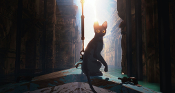 Kadrs no Ginta Zilbaloža filmas "Straume", kas nominēta kā "Labākā ārvalstu filma" un "Labākā pilnmetrāžas animācijas filma". Kadrs no Ginta Zilbaloža filmas "Straume", kas nominēta kā "Labākā ārvalstu filma" un "Labākā pilnmetrāžas animācijas filma".