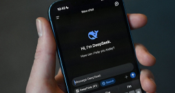 "DeepSeek". "DeepSeek".