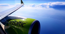 "Air Baltic". "Air Baltic".