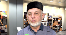 Tatarstānas trimdas valdības loceklis Zufars Zainuļins Tatarstānas trimdas valdības loceklis Zufars Zainuļins