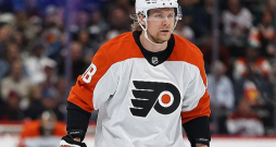 Rodrigo Ābols ir apliecinājis, ka var spēlēt NHL, taču vai ar to pietiks, lai Filadelfijas "Flyers" komandā paliktu līdz sezonas beigām, rādīs tikai laiks. Rodrigo Ābols ir apliecinājis, ka var spēlēt NHL, taču vai ar to pietiks, lai Filadelfijas "Flyers" komandā paliktu līdz sezonas beigām, rādīs tikai laiks.
