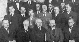 1925. gada tautas skaitīšanas un reģionālo nodaļu vadītāji. 1925. gada tautas skaitīšanas un reģionālo nodaļu vadītāji.