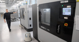 Projekta ietvaros iegādātas četras jaudīgas 3D printēšanas iekārtas "Stratasys F900", kurās var izdrukāt 90x60x90 cm lielas detaļas, un 3D skeneris. Projekta ietvaros iegādātas četras jaudīgas 3D printēšanas iekārtas "Stratasys F900", kurās var izdrukāt 90x60x90 cm lielas detaļas, un 3D skeneris.