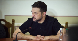 Volodimirs Zelenskis. Volodimirs Zelenskis.