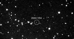 Par asteroīdu "2024 YR4" pagaidām daudz nav zināms. Tā diametrs varētu būt 40 līdz 90 metru. Par asteroīdu "2024 YR4" pagaidām daudz nav zināms. Tā diametrs varētu būt 40 līdz 90 metru.