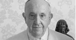 Pāvests Francisks.