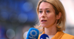 Kaja Kallasa.