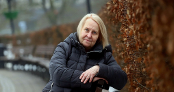 Inta Geile: "Vaimanoloģiju tik tiešām nevaru izturēt. Skolēniem saku: jauki kaut kur aizbraukt un ko apgūt, bet brauciet atpakaļ un strādājiet šeit."