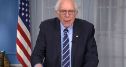 Bērnijs Sanderss. Bērnijs Sanderss.