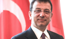 Ekrems Imamoglu.
