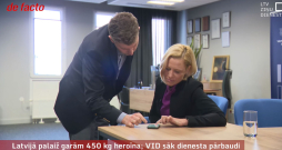 Raidījums norāda, ka pašlaik VID sāka dienesta pārbaude, lai skaidrotu notikušo apstākļus. Paredzams ka dienesta pārbaude varētu ilgt līdz aprīļa vidum.