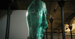 Ernests Vītiņš, "Nefertiti". 2024. Ernests Vītiņš, "Nefertiti". 2024.