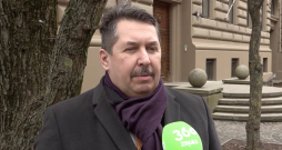 Iekšlietu ministrijas parlamentārais sekretārs Igors Rajevs. Iekšlietu ministrijas parlamentārais sekretārs Igors Rajevs.