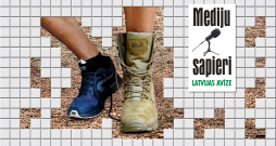 Mediju sapieri. 11. epizode. Mediju sapieri. 11. epizode.