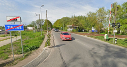 Šā gada trīs mēnešos dzelzceļa pārbrauktuvē nr. 902, kas atrodas uz Rīgas un Mārupes novada Tīraines robežas, uz Jelgavas ceļa, notikuši astoņi starpgadījumi.