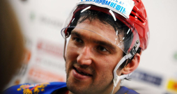 Aleksandrs Ovečkins. Aleksandrs Ovečkins.