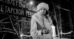 Kadrs no Dāvja Sīmaņa filmas "Marijas klusums".