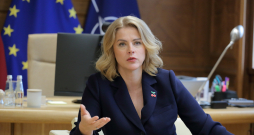 Evika Siliņa.