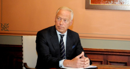 MIDD priekšnieks Indulis Krēķis.