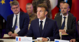 Emanuels Makrons. Emanuels Makrons.