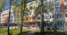 Aizkraukles klīnika.