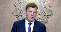 Lietuvas premjerministrs Gintauts Palucks. Lietuvas premjerministrs Gintauts Palucks.