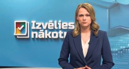 Žurnāliste Anete Bērtule.